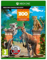 Zoo Tycoon Ultimate Animal Collection XBOX ONE po Polsku PL