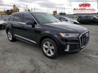 Audi Q7 2020, 2.0L, 4x4, PREMIUM, porysowany l...