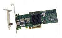 Контроллер сервера LSI 8708em2 зеленый