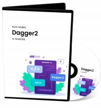 Edugrafia Kurs wideo Dagger Android 1 PC / licencja wieczysta BOX