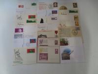 Mix Całości Pocztowych B5005