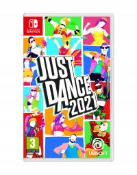 Just Dance 2021 Nintendo Switch