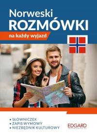 Norweski Rozmówki na każdy wyjazd Breś Karolina