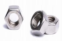 Nakrętka sześciokątna M12 nierdzewna DIN 934 INOX 10 szt.