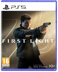 PRZEDSPRZEDAŻ 007 THE FIRST LIGHT ! PLAYSTATION 5 ! PUDEŁKOWA !