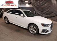 Audi A4 Premium S-Line 2021 2.0l