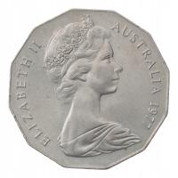 [M30309] Australia 50 centów 1977