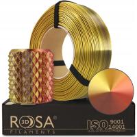 Filament Refill PLA Magic Silk Rosa3D Treasure 1kg