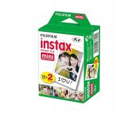 Papier do aparatów Instax Mini FujiFilm Instax Mini Film błyszczący 20szt.