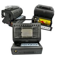 Газовая туристическая плита плита 2в1 для картуша кемпер палатка портативная