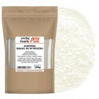 ALBUMIN HIGHPENIST 100G яичный белок порошок высокое качество Kol-Pol