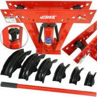 GIĘTARKA HYDRAULICZNA DO RUR 12T TON 6 PROFILI