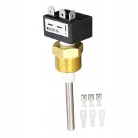 CZUJNIK POZIOMU PŁYNU 1/2NPT 5-35VDC 100mA