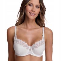 Ava белый бюстгальтер