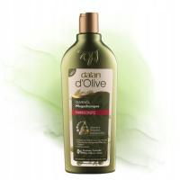 DALAN SHAMPON DO WŁOSÓW FARBOWANYCH CHRONIĄCY KOLOR OLIVE OIL 400ML