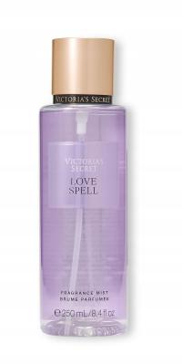 Victoria's Secret Love Spell - Mgiełka do Ciała 250 ml - Prezent USA