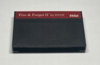 Fire & Forget II By Titus Sega Master System