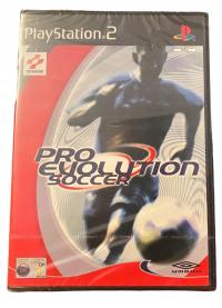 Pro Evolution Soccer PS2 / NOWA / FOLIA
