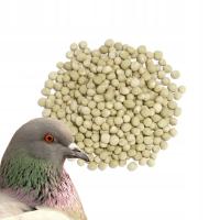 Groch zielony paszowy 98% 1 kg