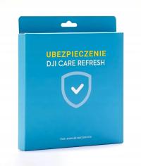 DJI Care Refresh (1 rok) DJI Mini 3 Pro - UBEZPIECZENIE AUTOMAT