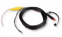 Garmin przewód kabel zasilający (4-pin) do echosondy Striker, echoMap