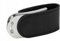 PENDRIVE REKLAMOWY USB z logo skórzany PDs-14 128GB USB3.0 Z GRAWEREM 10SZT