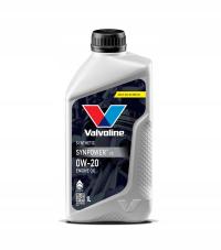 Valvoline Synpower FE 0W20 1L - 907852