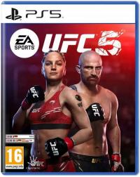 EA SPORTS UFC 5 I NOWA I PS5 I PL