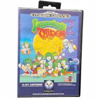 LEMMINGS 2 TRIBES / Sega Megadrive Mega Drive SMD