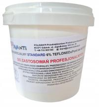 SMAR DO POŁĄCZEŃ GWINT. OPTY INOX SPOŻYWKA PTFE 6% TEFLONU OPAK = 0,25 KG