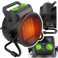 Электрический нагреватель Wuber 2 кВт