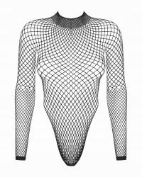 Obsessive Bielizna-B125 body czarne S/M/L