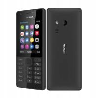 Telefon komórkowy Nokia 216 16 MB / 16 MB 2G czarny