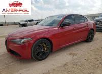 Alfa Romeo Giulia 2020 2.0 L 2.0 бензин 280km
