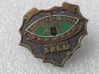 Odznaka turystyczna .