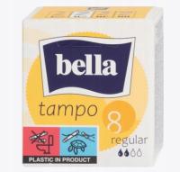 Tamp.hig. BELLA REGULAR PREMIUM COMFORT 8szt.