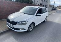 Skoda Fabia Auto salonowe Krajowe Niezawodny s...