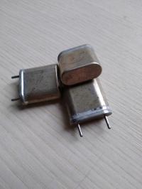 Кварцевые резонаторы RS-3A12 OMIG 13 МГц kpl=2