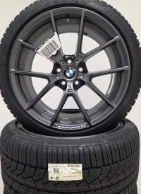 Koła zimowe BMW M Perf 898M Seria 2,3,4 (G20/G21/G22/G23/G42) 36115A92CA9