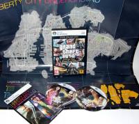 GRAND THEFT AUTO LIBERTY CITY pudełko [Pc]