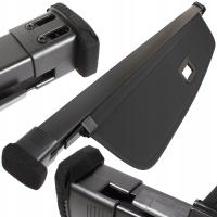 Roleta bagażnika M MODECAR czarna do Volvo XC60 II 2017+