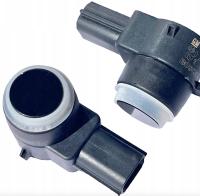 Czujnik parkowania Bosch OE czarny przód + tył