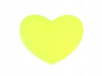 Tłumik drgań HEART do rakiety tenisowej- limonka