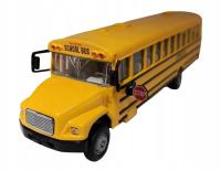 MODEL SIKU 3731 Autobus Szkolny USA 1:55 Metalowy