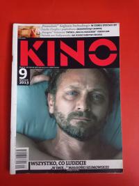 Kino 9/2013, wrzesień 2013, Andrzej Chyra