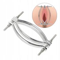 BDSM33 гинекологическое зеркало, вагинальное-Расширитель для половых губ