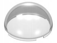 LEGO 86500 Przezroczysta kopuła 4x4 1szt