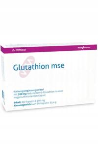 Dr Enzmann Glutation MSE 300mg 60 kapsułek