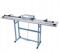 МАШИНА ДЛЯ ЗАПЕЧАТЫВАНИЯ ПЛЕНКИ ДЛЯ НОГ 120 СМ ДЛЯ МЕШКОВ NEW FV