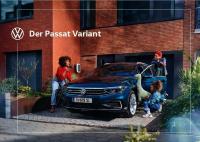 Volkswagen Passat Variant prospekt 03 2022